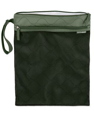 Product image 2 of Grab & Go Wet/Dry Bag - Sage
