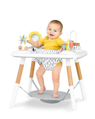 Product image 2 of Baby Discoverosity Montessori-Inspired 3-Stage Activity Center & Play Table