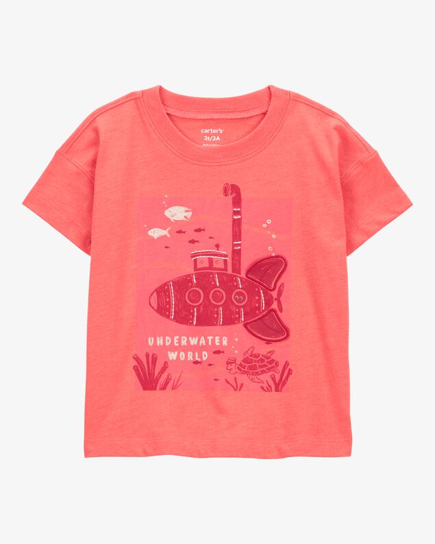 Product image 1 of Baby Submarine Graphic Tee