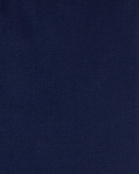  Product image 2 of Toddler 2-Pack Red & Navy Cotton Stretch Leggings