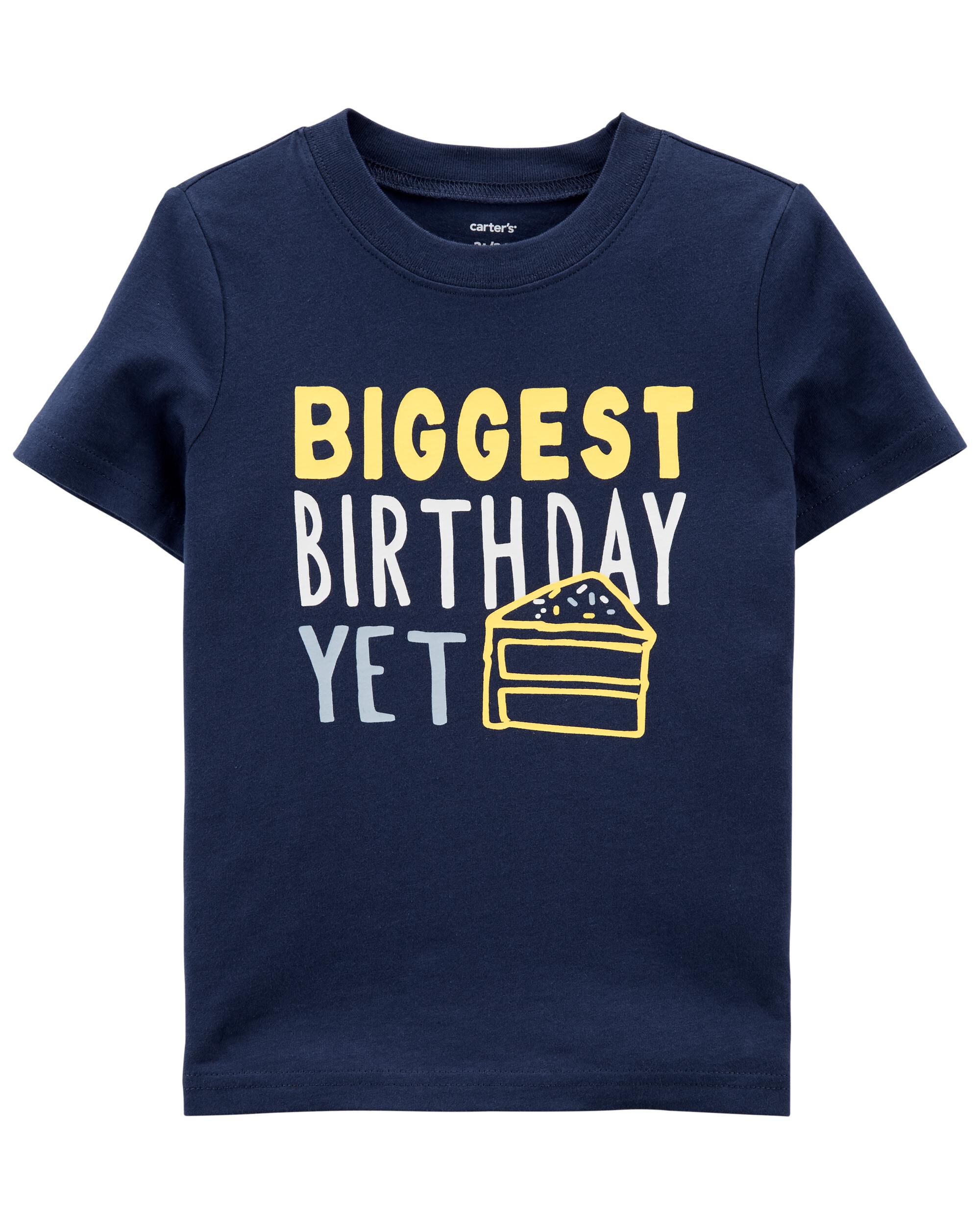 birthday cloth