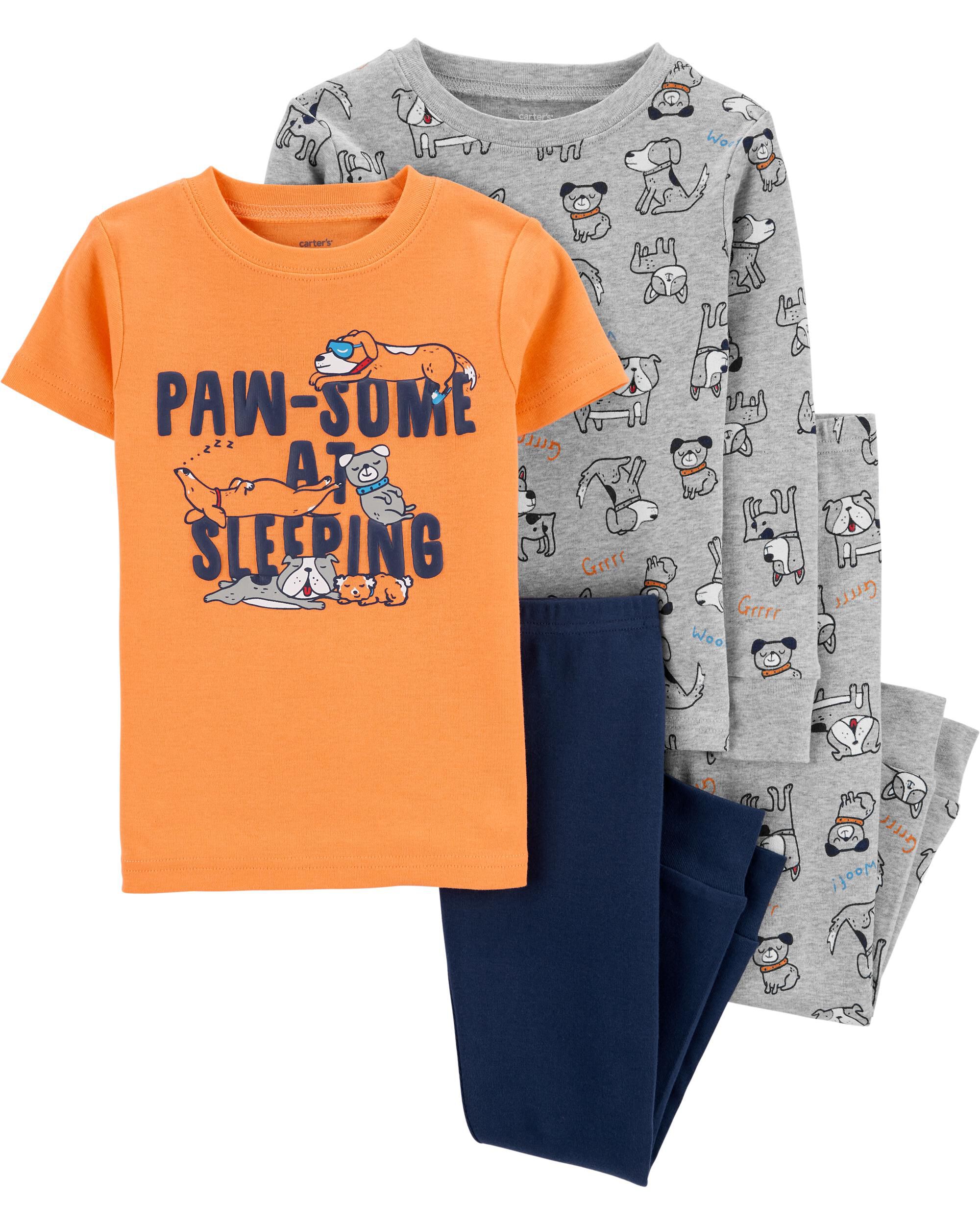 carter's big sister pajamas