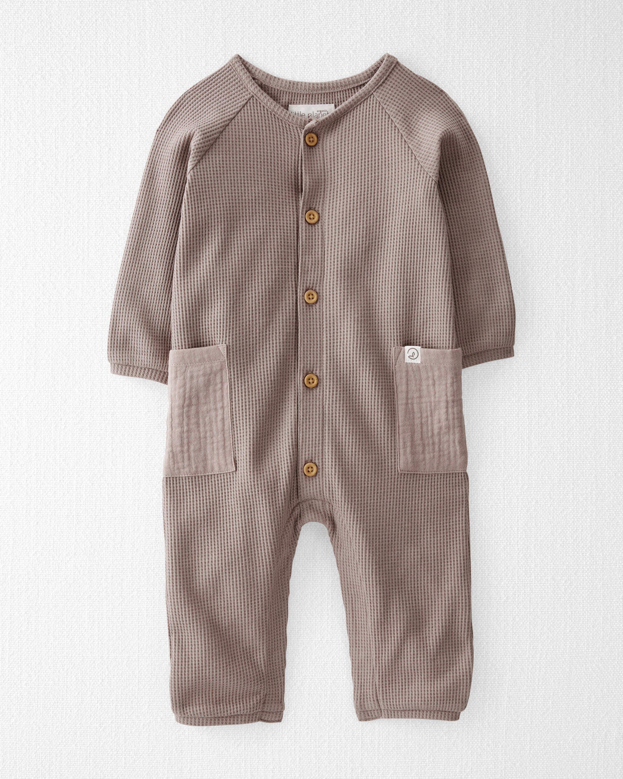 waffle knit rompers – CLOWNÉ