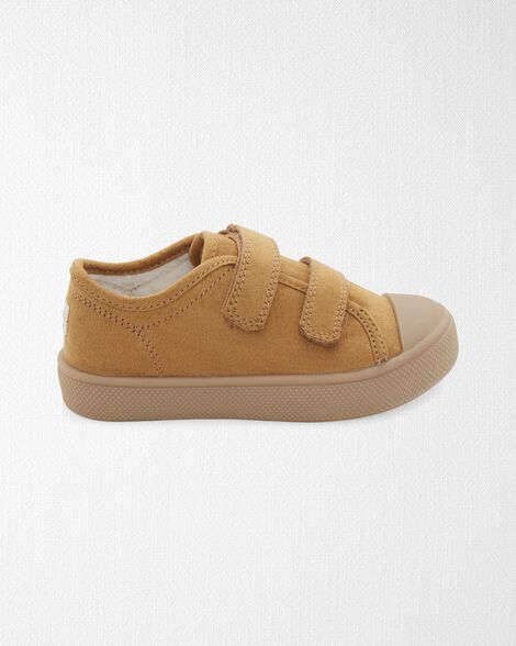  Product image 2 of Toddler Cozy Recycled Suede Slip-On Shoes