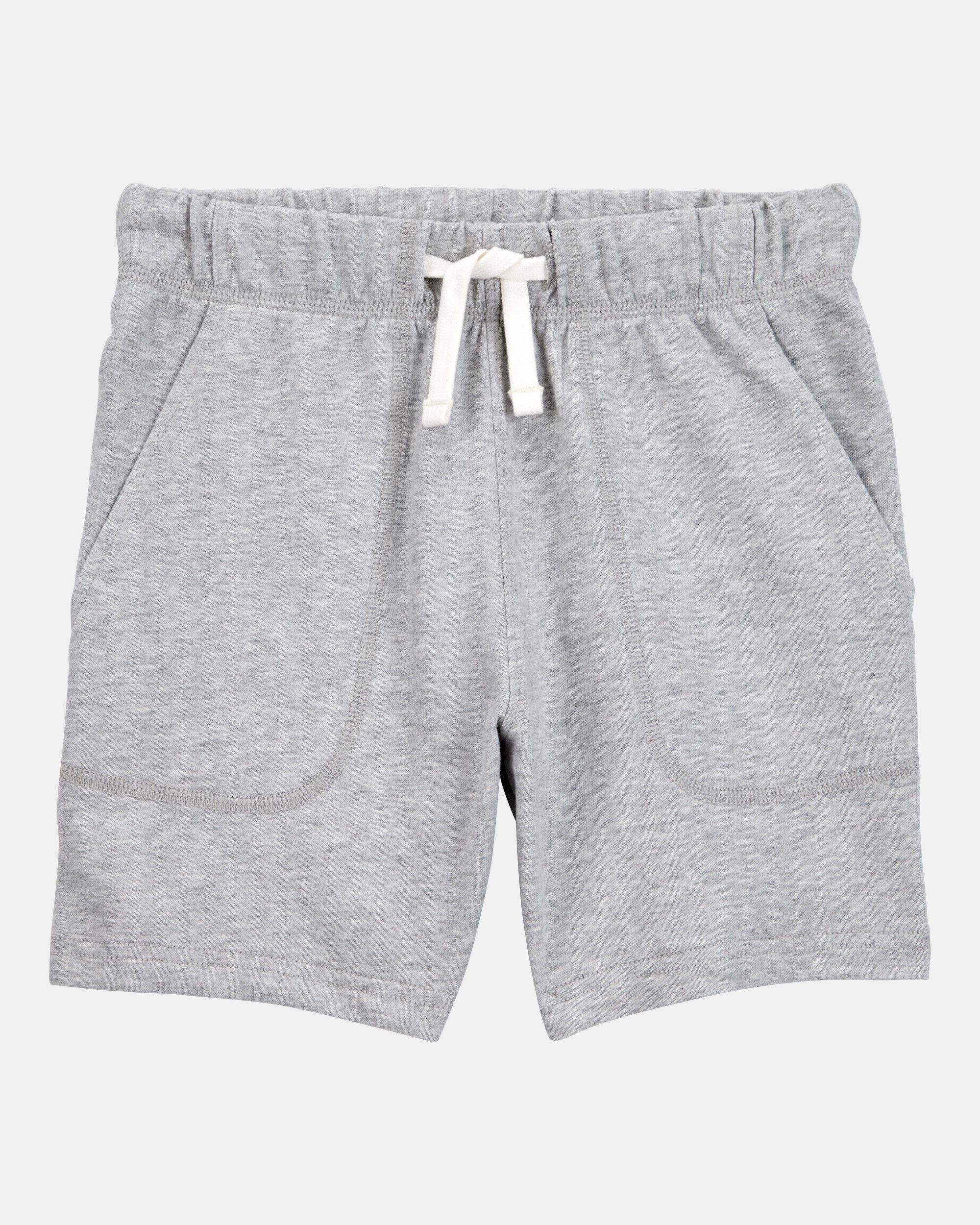Kid -Pack Pull-On French Terry Shorts