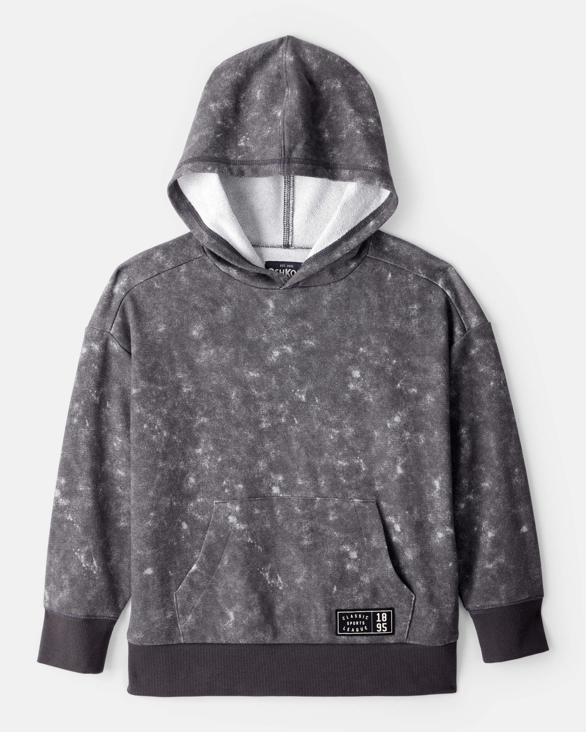 トップス ERL kids hoodie 10y Kid Zip-Up Fleece Hoodie - Carter's | Carter's