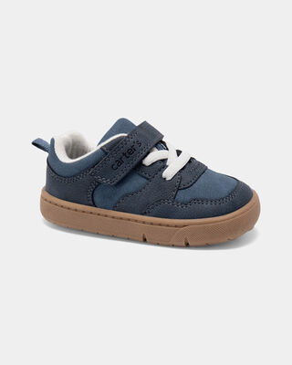 Baby Boy Every Step® First Walker Casual Shoes - Grey