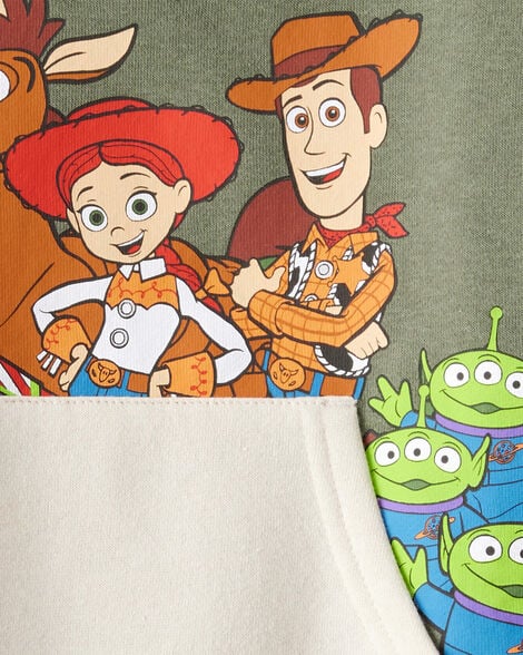 Baby 2-Piece Woody And Friends Outfit Set
