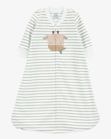 Carters Sleep Store Sleeping Bag Baby Carter's 2-Way Zip Fleece