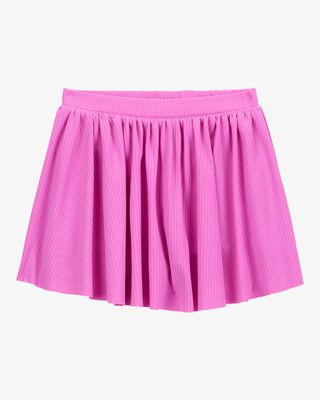 Product image 1 of Toddler Sparkle Active Pull-On Shorts - Pink