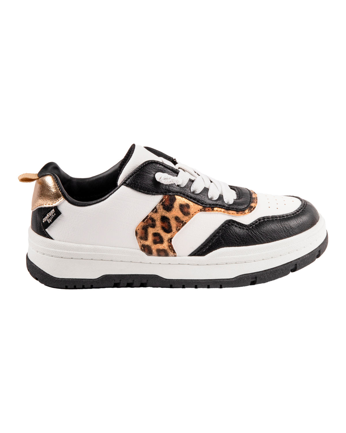 Kid Cheetah Slip-On Fashion Sneakers - OshKosh | Carter's
