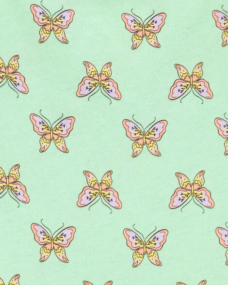  Product image 2 of Kid Butterfly Cotton Romper