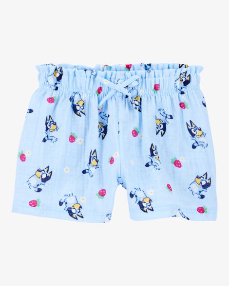  Product image 2 of Toddler 2-Piece Bluey Outfit Set - Blue