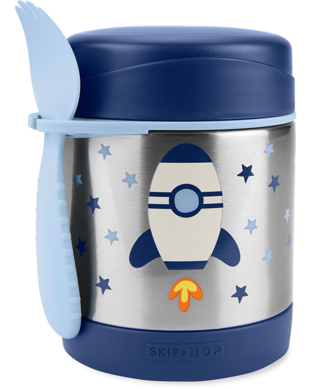 Product image 1 of Spark Style Insulated Food Jar - Rocket