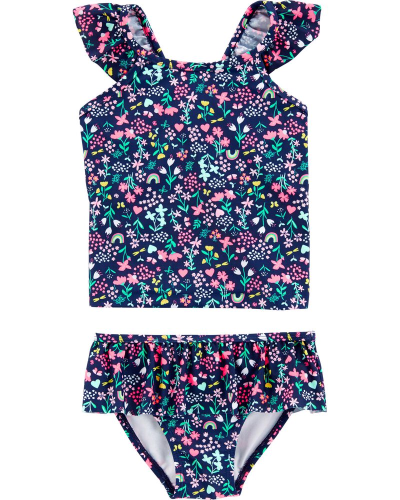 Carter S Floral 2 Piece Tankini Carters Com