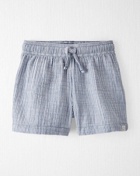  Product image 3 of Toddler 2-Piece Organic Cotton Striped Set