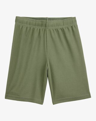 Product image 1 of Kid Active Mesh Shorts - Green