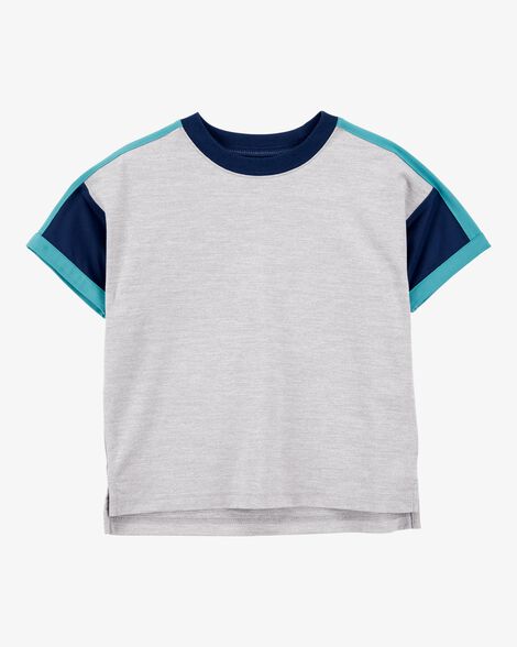 Product image 1 of Toddler Active Raglan Tee - Heather