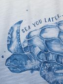 Multi - Toddler Turtle Short-Sleeve Tee, Selected