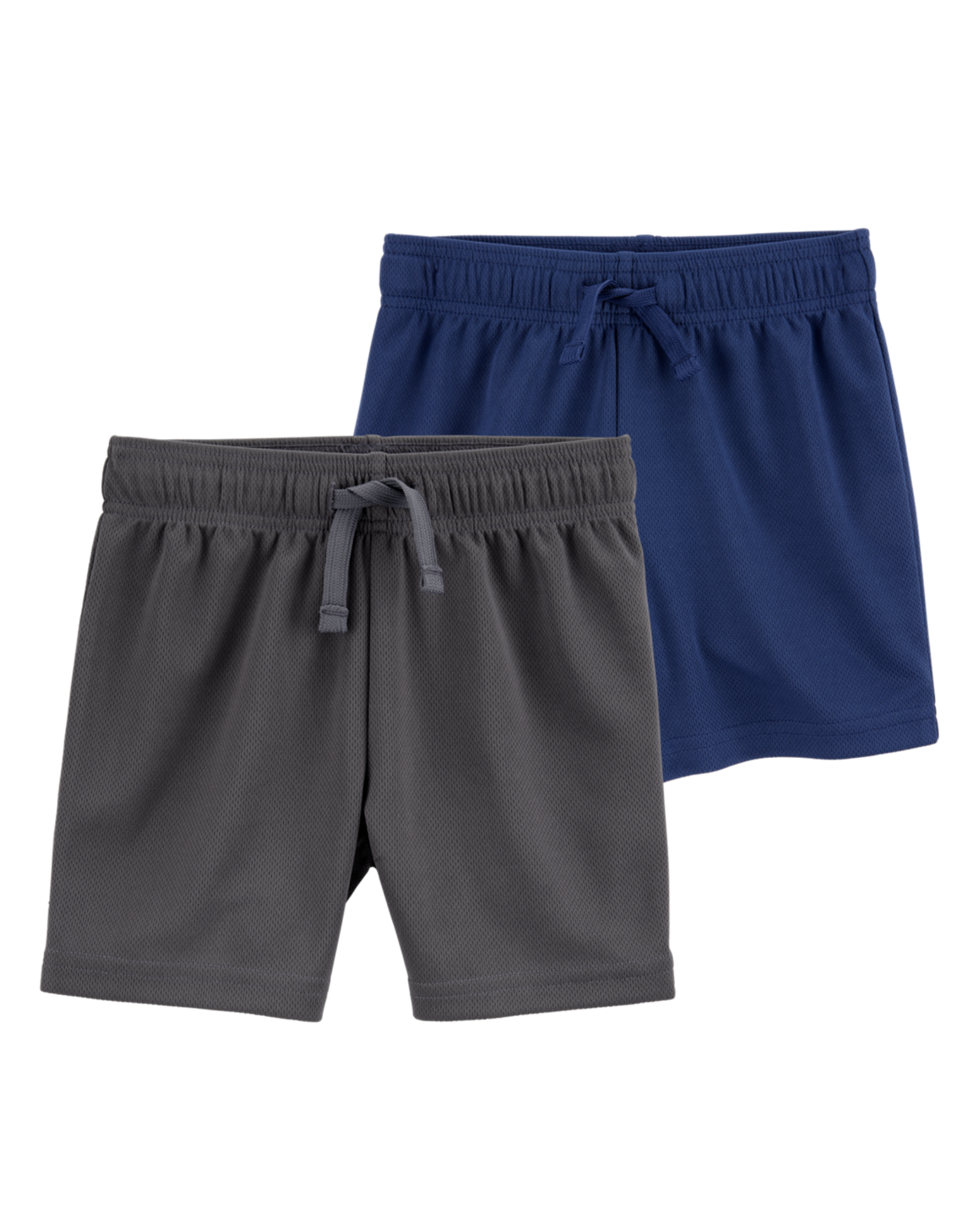 Toddler -Pack Active Mesh Shorts