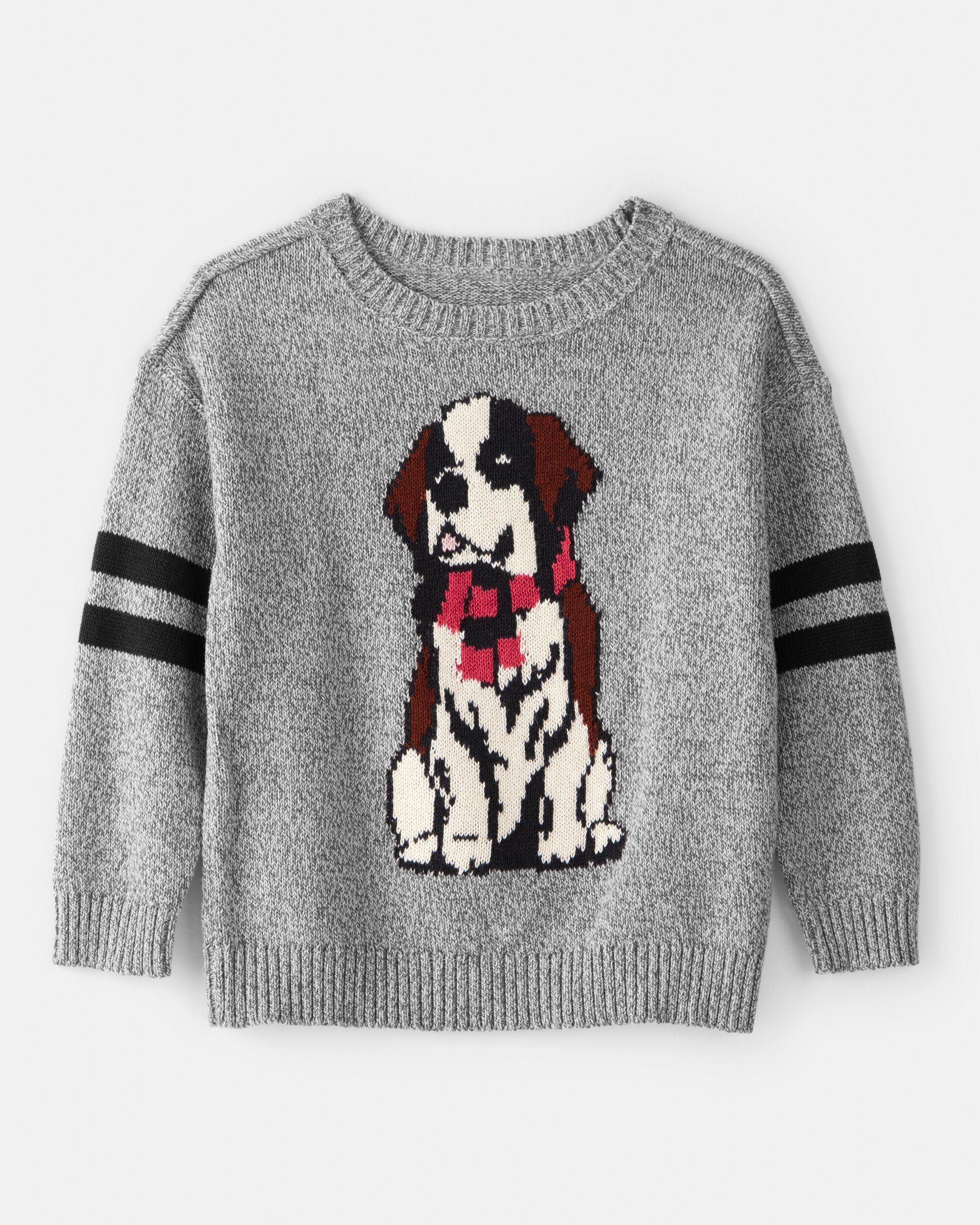 りー　1100g×2個 Toddler Boy Dog Sweater - Grey - Carter's | Carter's