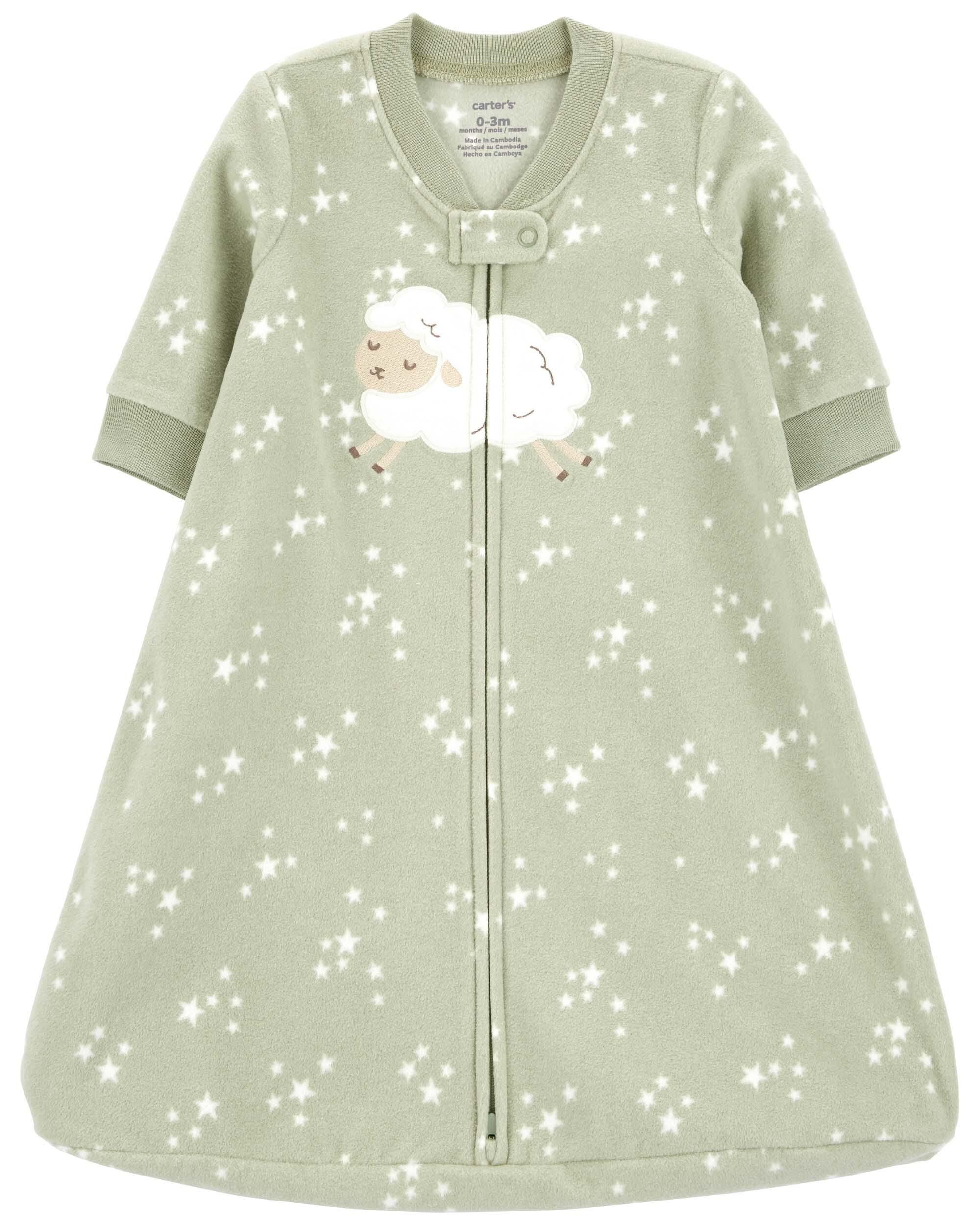 Baby 2 Way Zip Fleece Sleep Bag Carter s Carter s