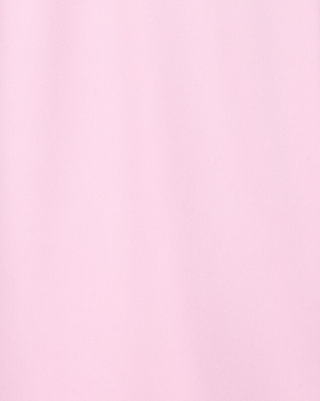 Product image 2 of Kid Active Uniform Polo Shirt in Moisture Wicking BeCool™ Fabric - Pink