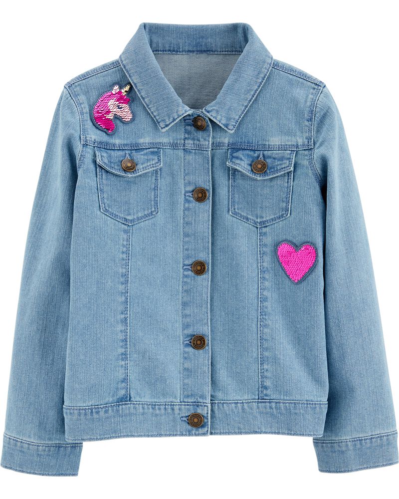Denim Jacket Carters Com