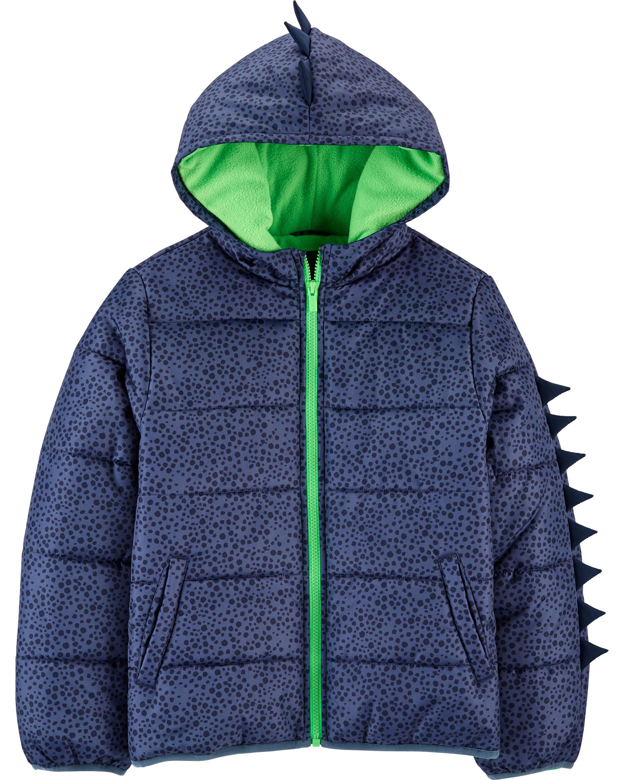 kids dinosaur jacket