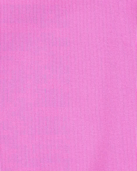 Toddler Ribbed Double Dutch Tank - Pink