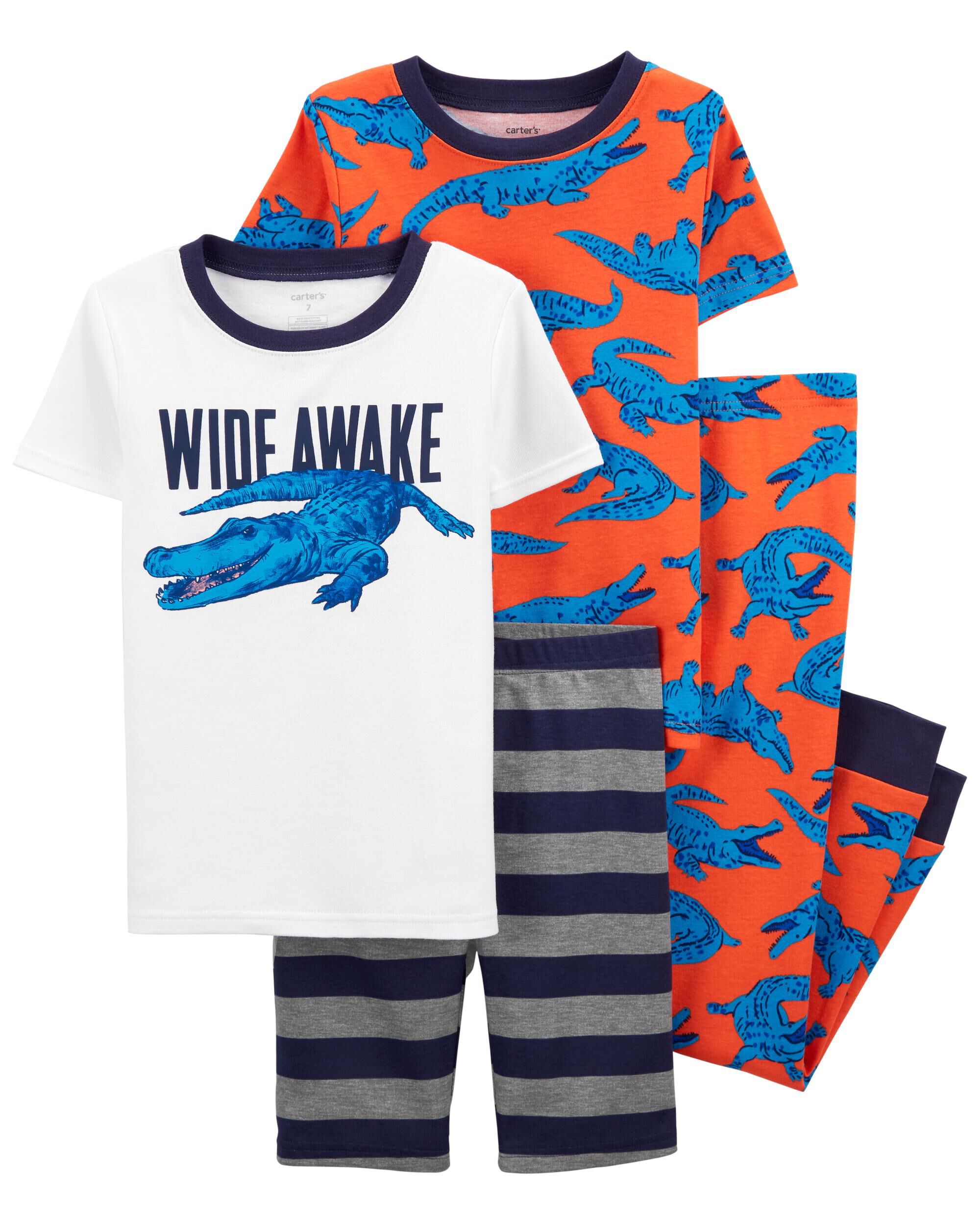 carters boys pajamas