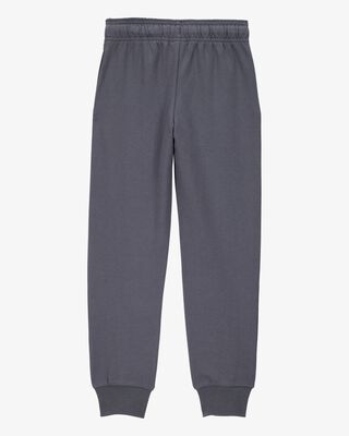 Product image 2 of Kid Pull-On Drawstring Joggers - Dark Grey