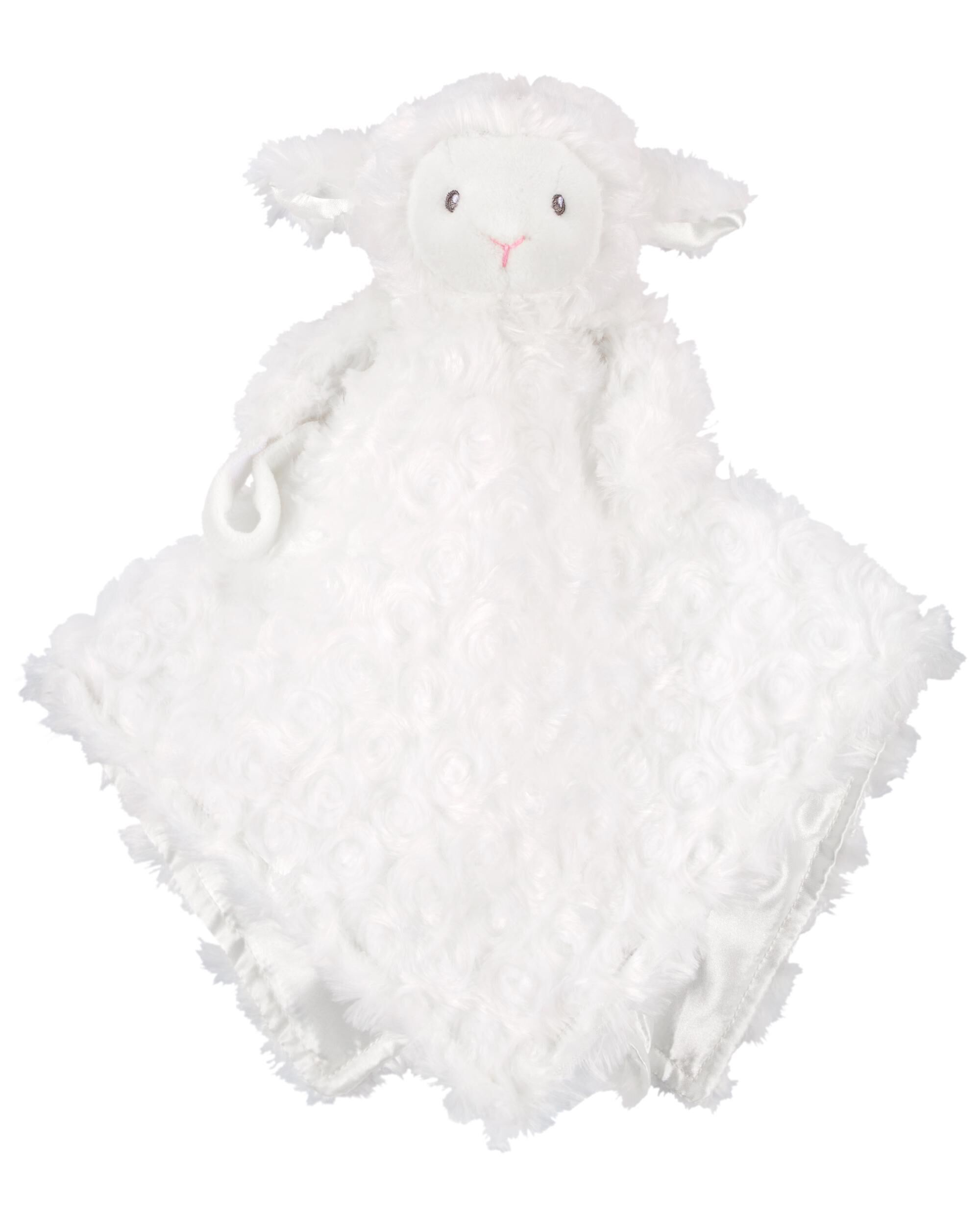 carter's cuddle plush