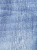 Blue - Baby Denim Shortalls: Hickory Stripe Strap Remix, Selected