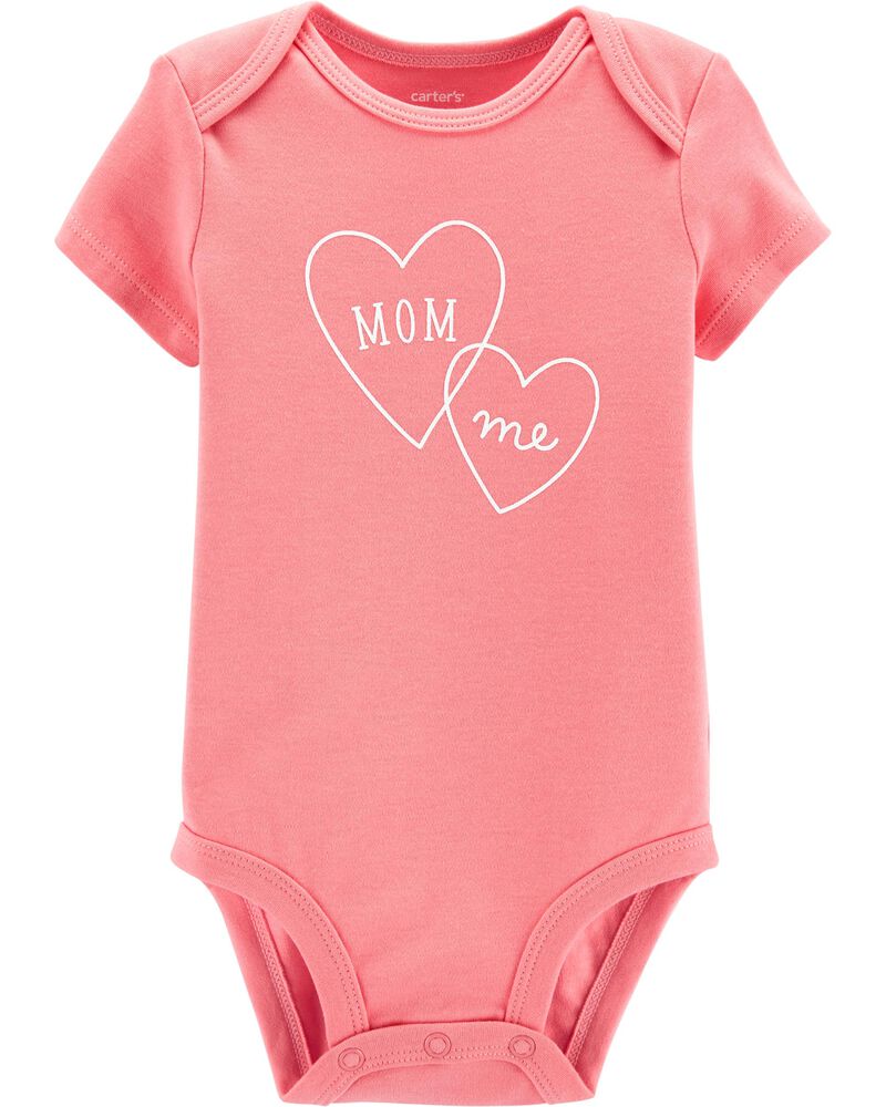 Mom Me Collectible Bodysuit Carters Com