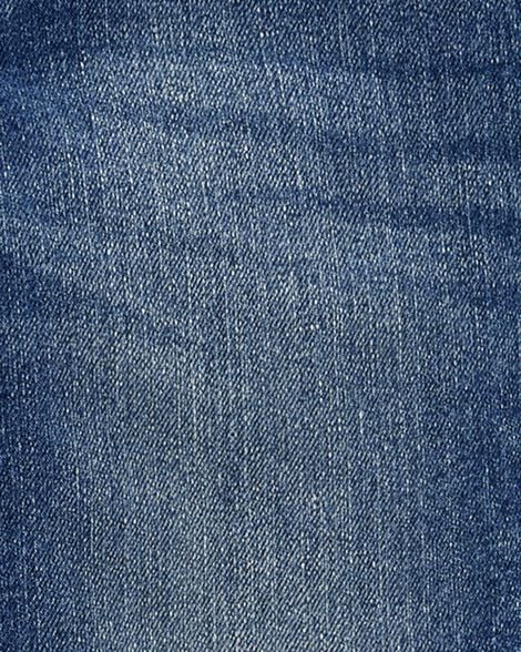 Toddler Dark Wash Straight-Leg Jeans
