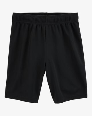 Product image 1 of Kid Active Mesh Shorts - Black