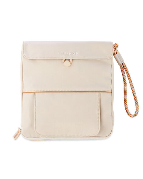 Clean Slate Changing Station - Oat