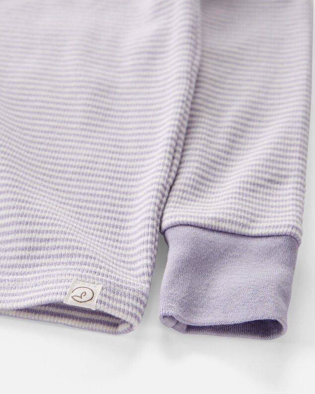Product image 2 of Toddler Organic Cotton 2-Piece Pajamas Set