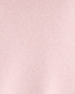 Product image 2 of Girls Long-Sleeve Hooded Zip-Up Jacket - Pink