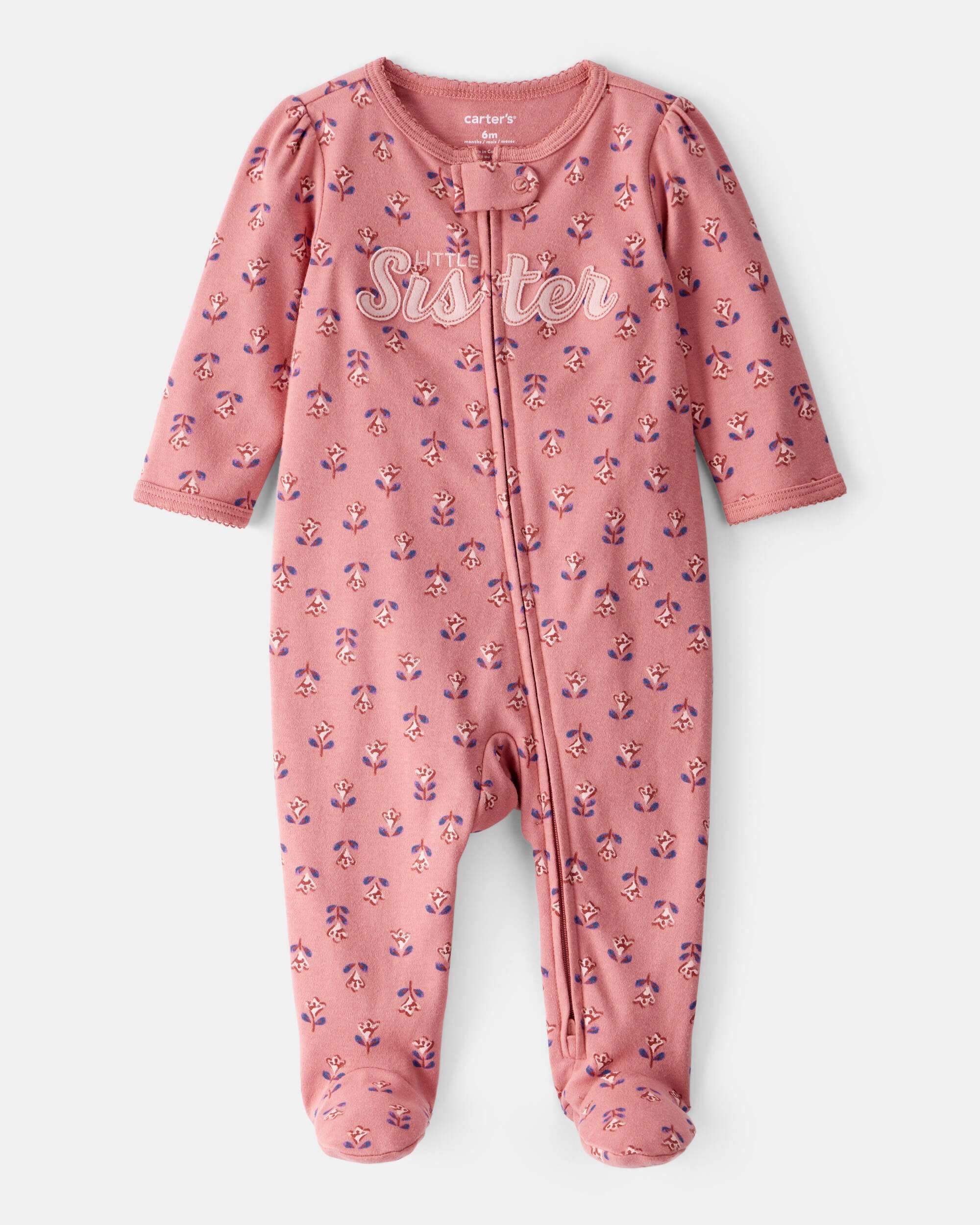 Baby 3-Piece Striped Hooded Pant Set - Carter's | Carter's
