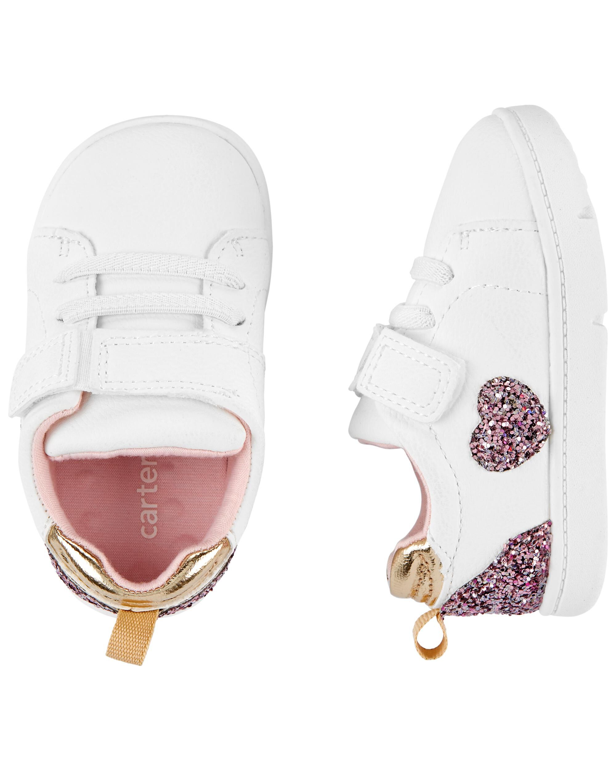 Baby Girl Shoes (Sizes 0-6) | Carter's