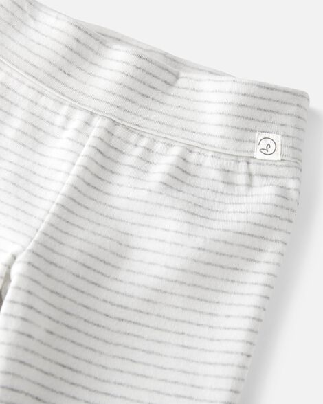  Product image 2 of Baby 2-Pack Organic Cotton Grow-With-Me  Joggers