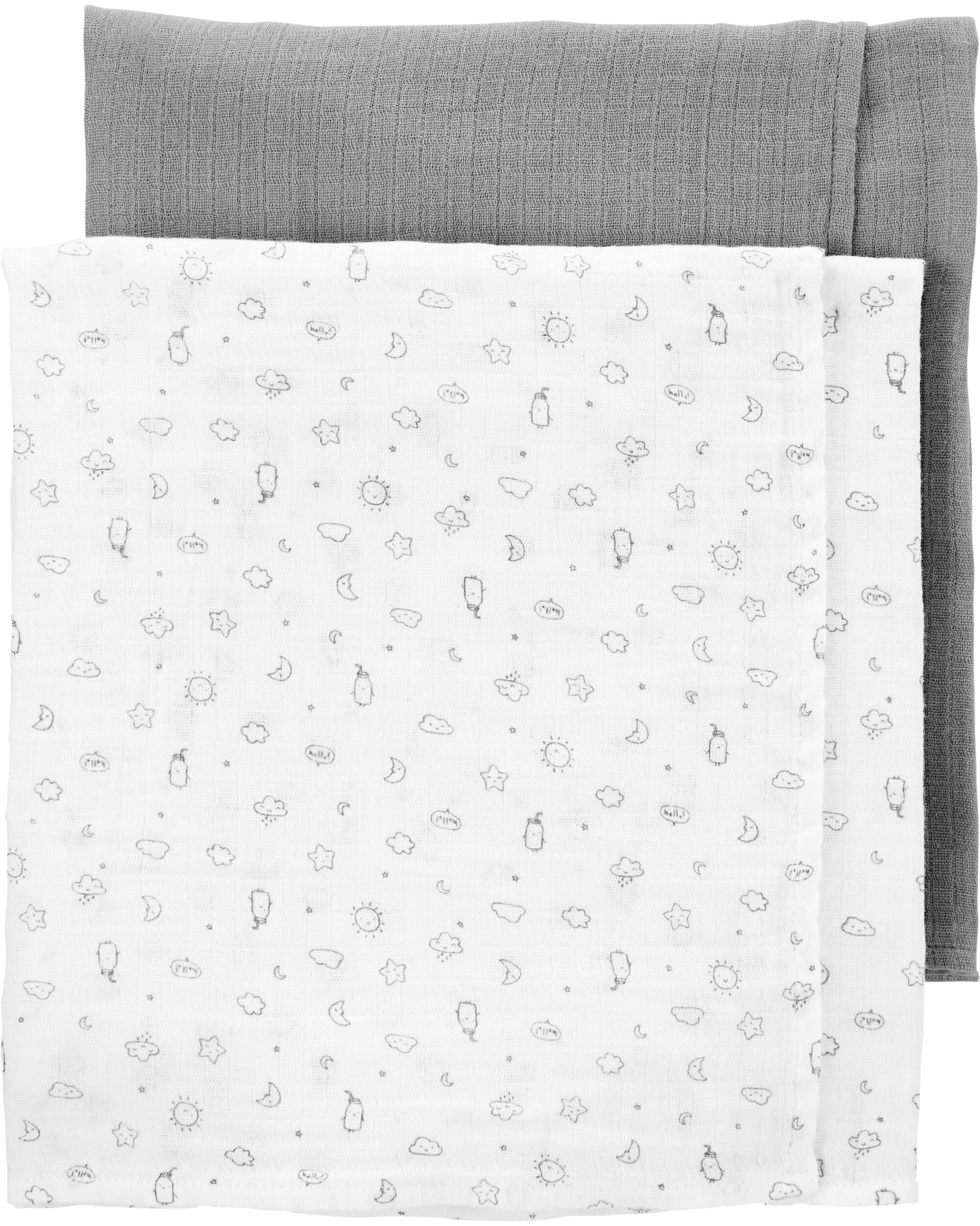 carter's swaddle wraps