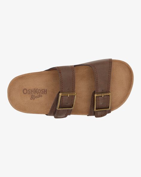 Kid Casual Slip-On Sandals