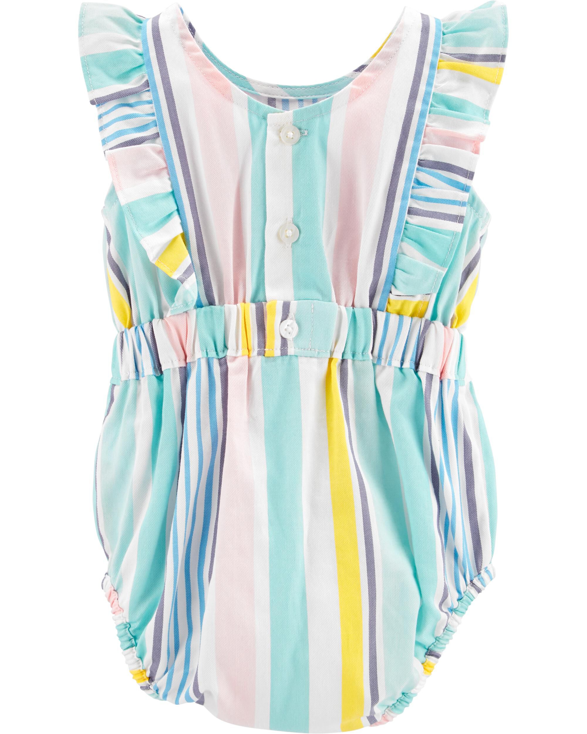 carter's bubble romper
