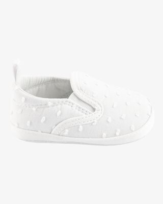 Product image 2 of Baby Slip-On Sneaker - White