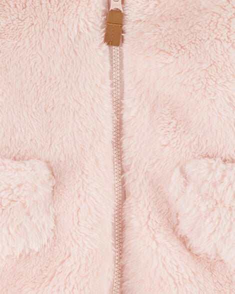 Product image 2 of Baby Sherpa Hooded Jacket