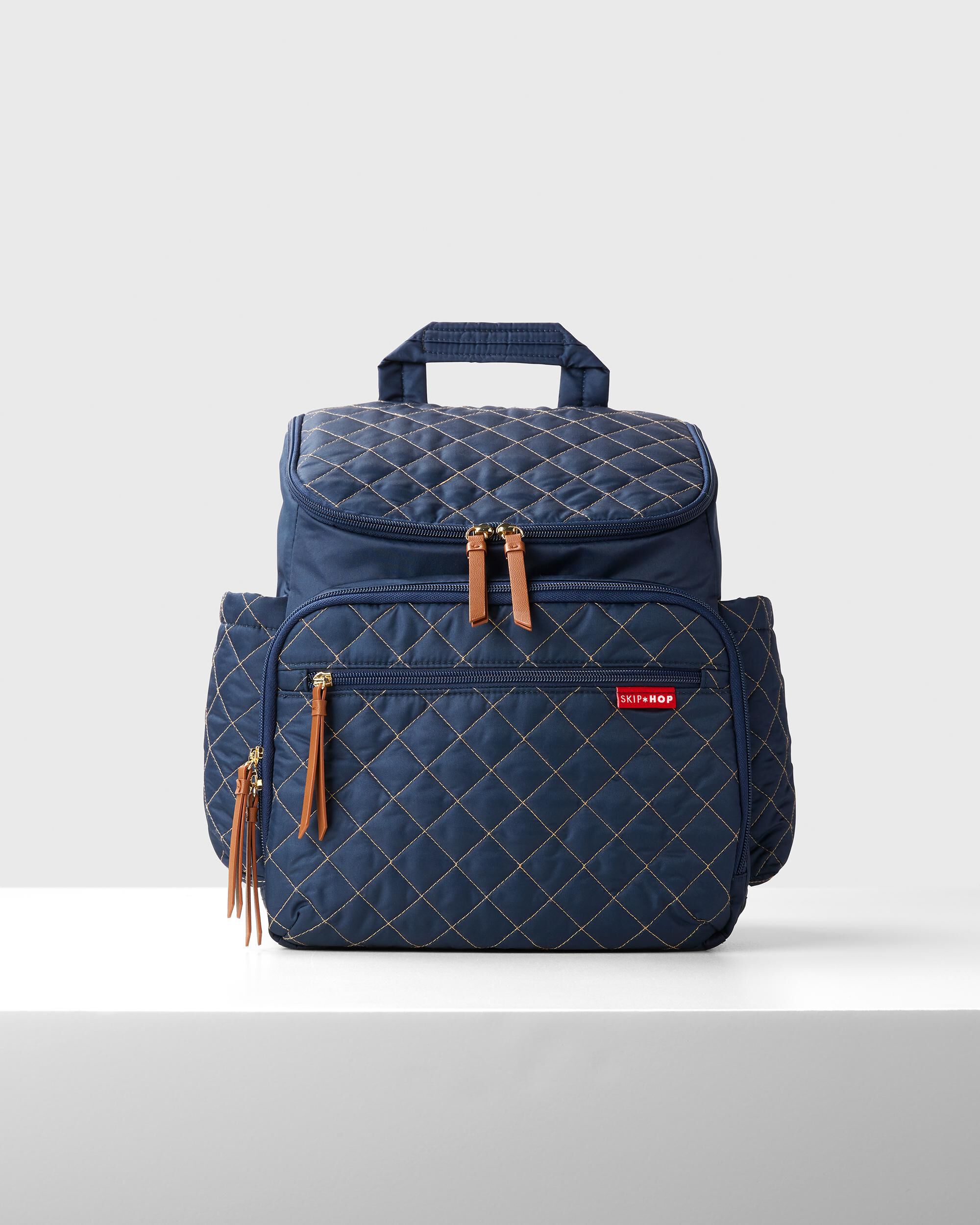 Forma Pack Go Diaper Backpack Navy Carter s Carter s