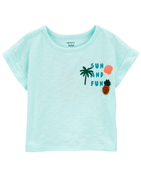Product image 1 of Baby Sun And Fun Tee